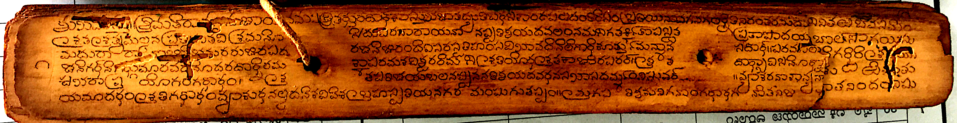 Manuscript A