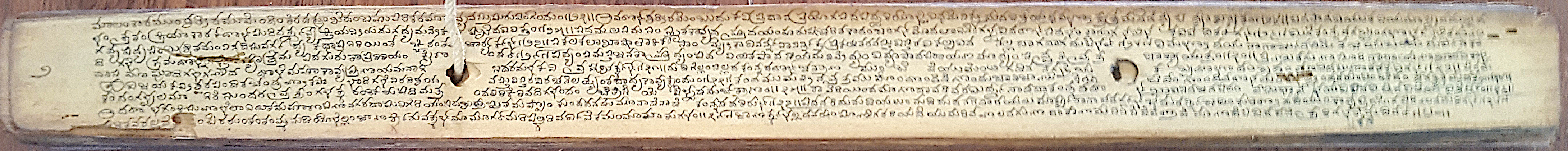 Manuscript B