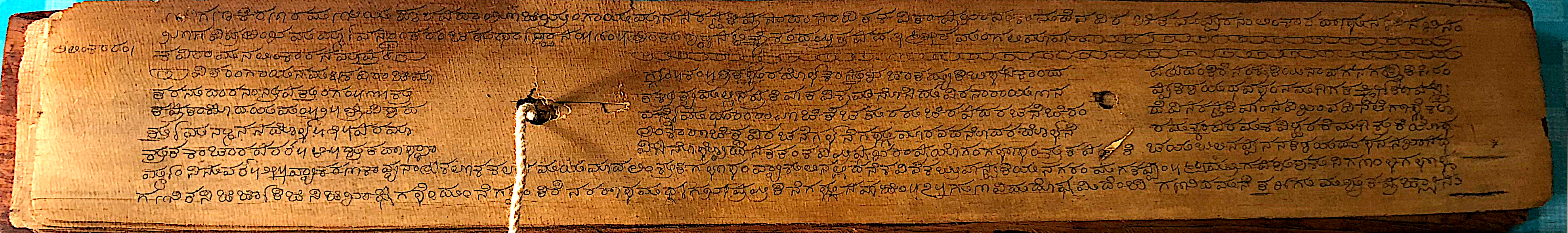 Manuscript D